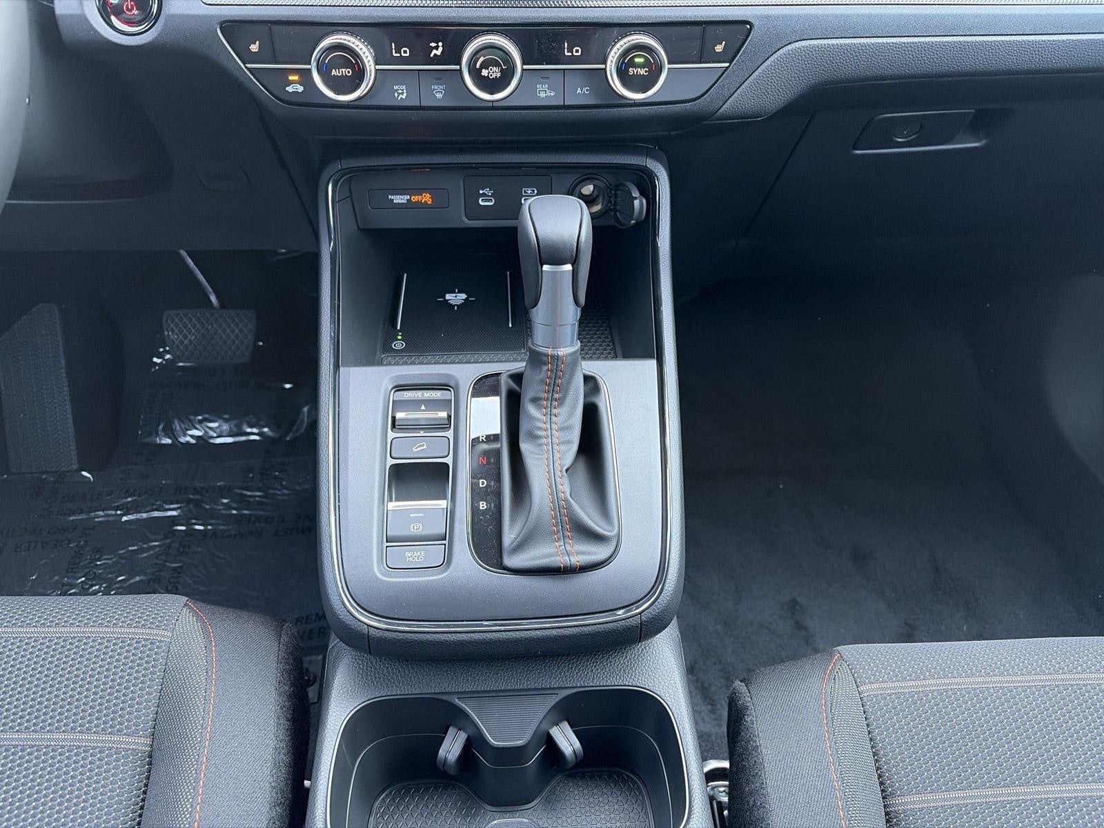 2026 Honda CR-V Hybrid TrailSport AWD