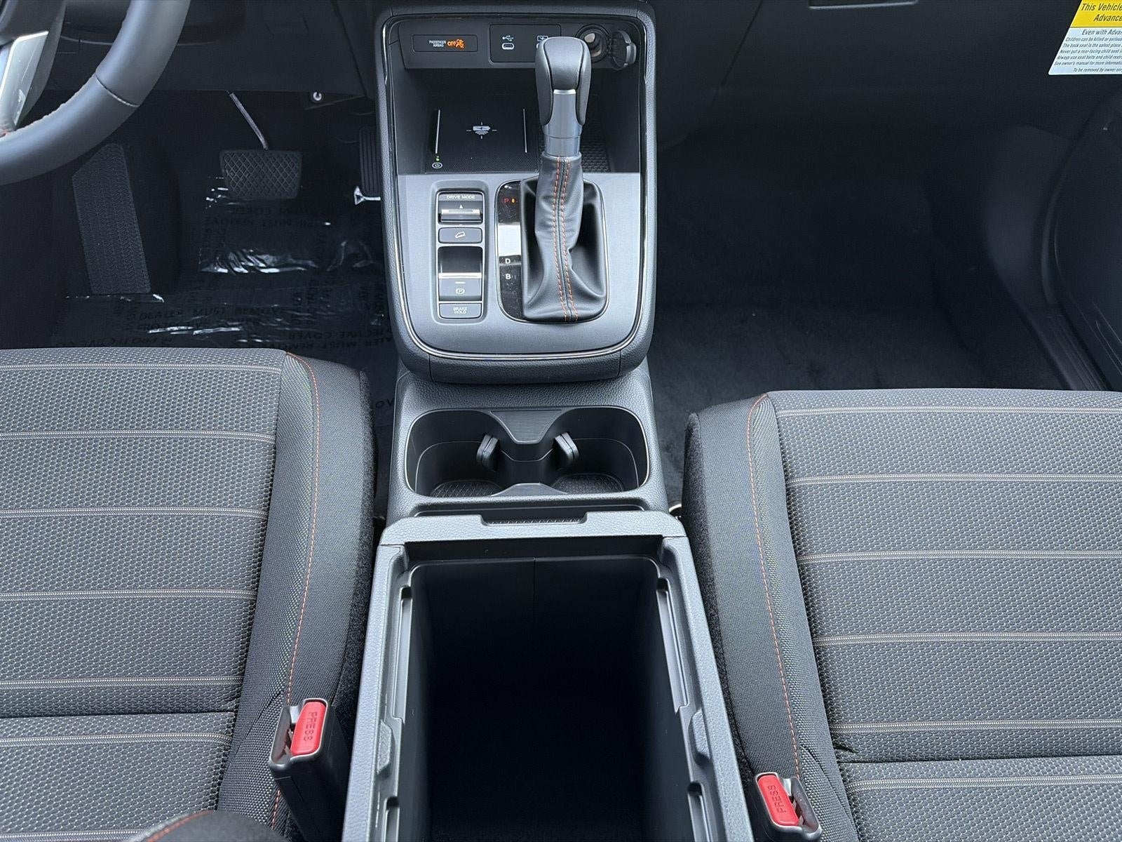 2026 Honda CR-V Hybrid TrailSport AWD