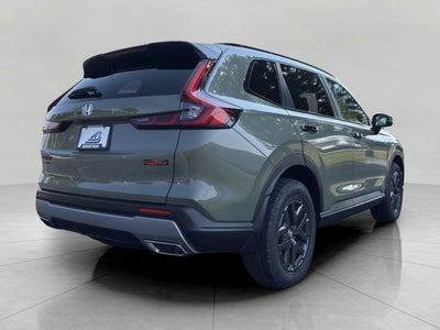 2026 Honda CR-V Hybrid TrailSport AWD