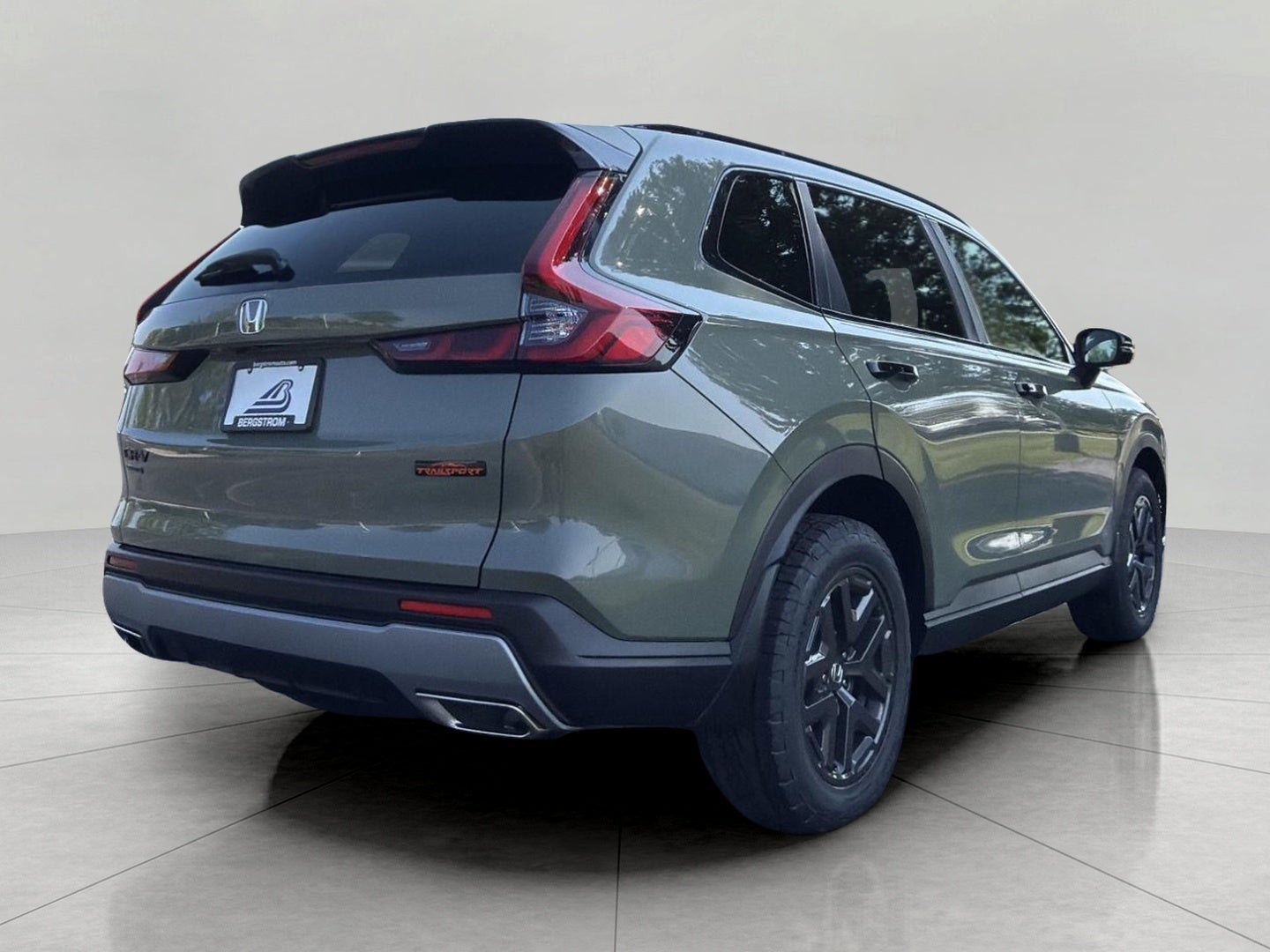 2026 Honda CR-V Hybrid TrailSport AWD