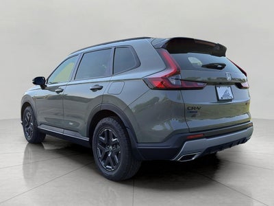2026 Honda CR-V Hybrid TrailSport AWD