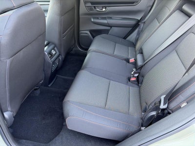2026 Honda CR-V Hybrid TrailSport AWD