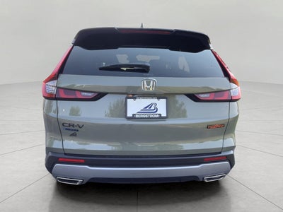 2026 Honda CR-V Hybrid TrailSport AWD