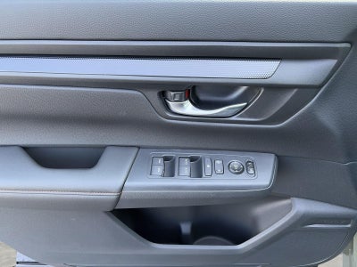 2026 Honda CR-V Hybrid TrailSport AWD