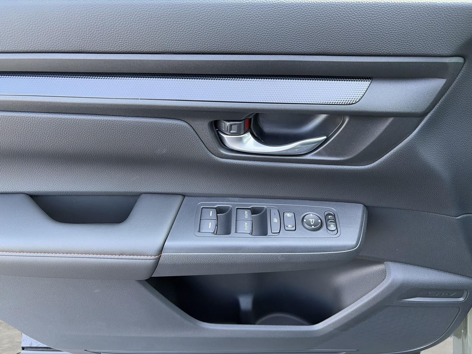 2026 Honda CR-V Hybrid TrailSport AWD
