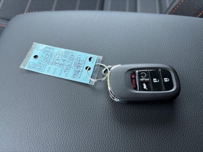 2026 Honda CR-V Hybrid TrailSport AWD