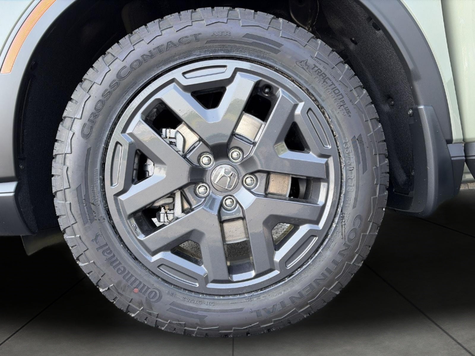 2026 Honda CR-V Hybrid TrailSport AWD