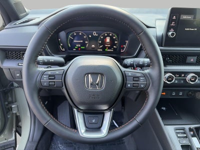 2026 Honda CR-V Hybrid TrailSport AWD