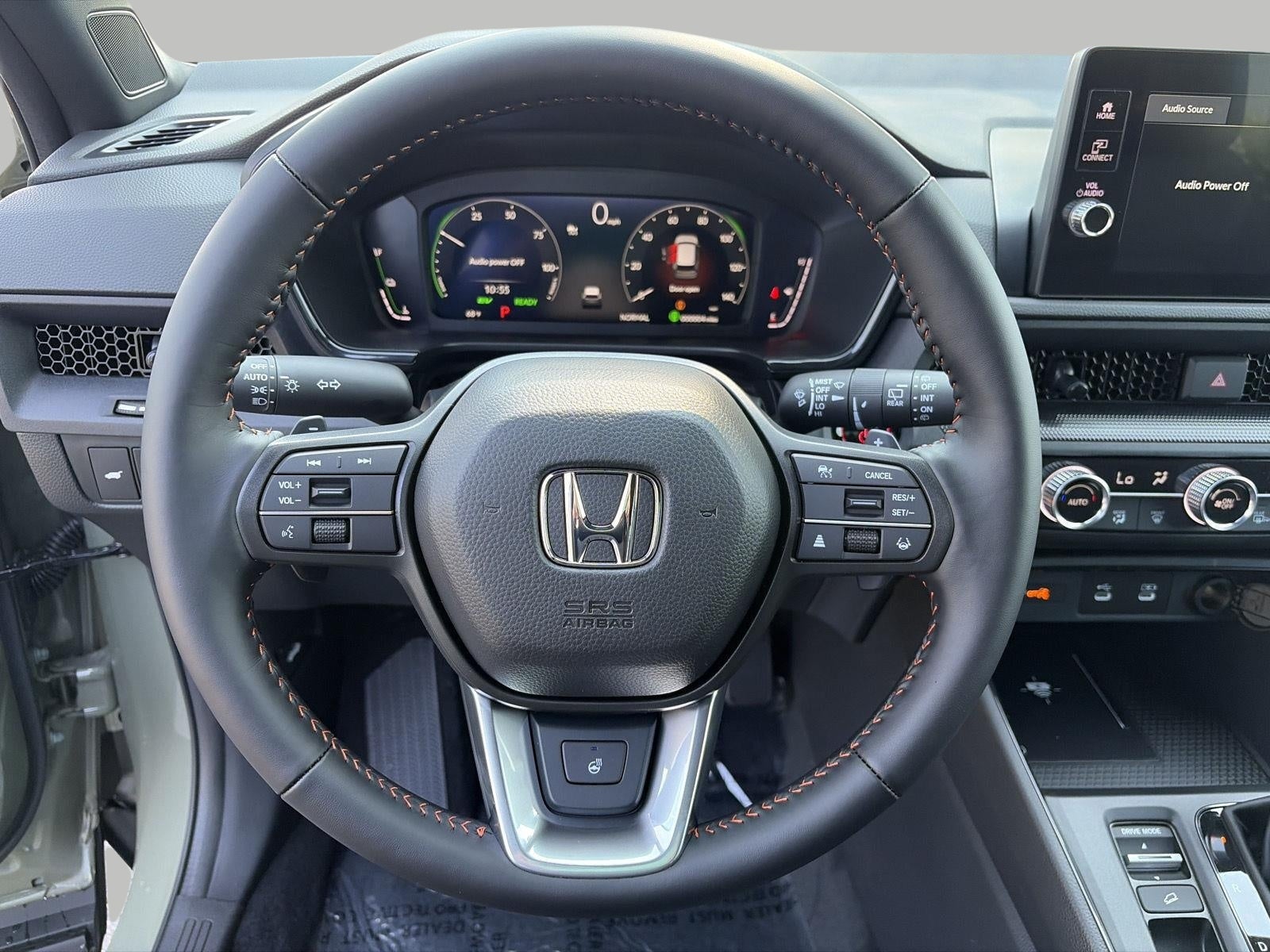 2026 Honda CR-V Hybrid TrailSport AWD