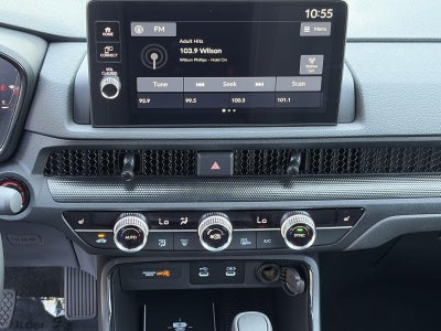 2026 Honda CR-V Hybrid TrailSport AWD