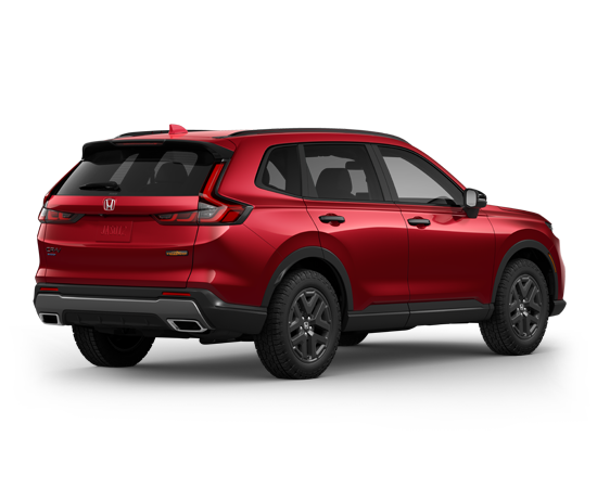 2026 Honda CR-V Hybrid TrailSport AWD
