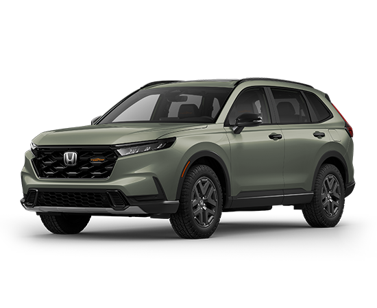2026 Honda CR-V's photo