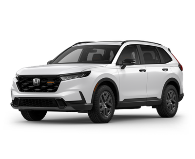 2026 Honda CR-V Hybrid TrailSport AWD