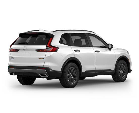 2026 Honda CR-V Hybrid TrailSport AWD