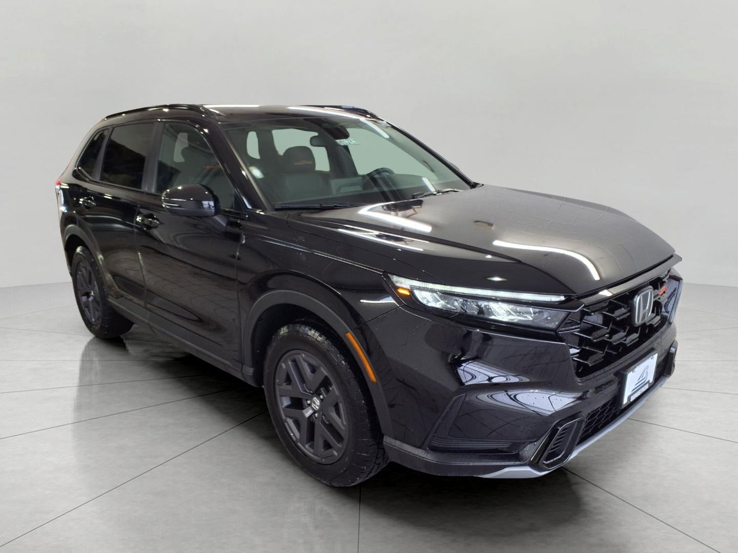 2026 Honda CR-V Hybrid TrailSport AWD