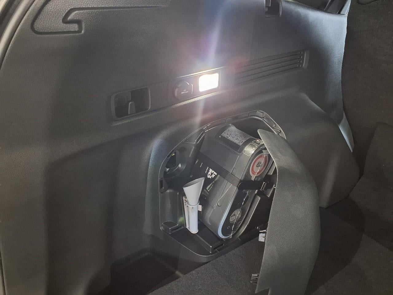 2026 Honda CR-V Hybrid TrailSport AWD