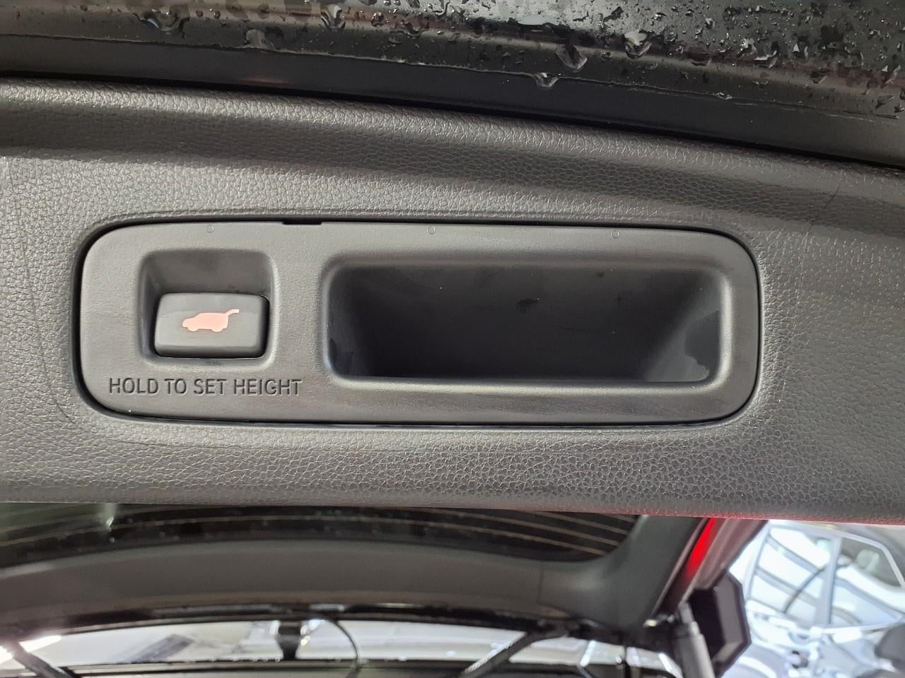 2026 Honda CR-V Hybrid TrailSport AWD