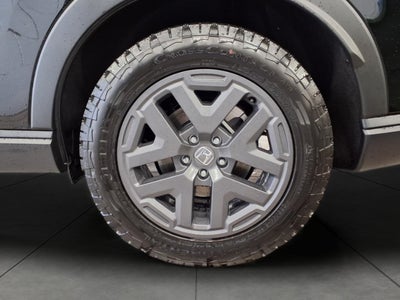 2026 Honda CR-V Hybrid TrailSport AWD