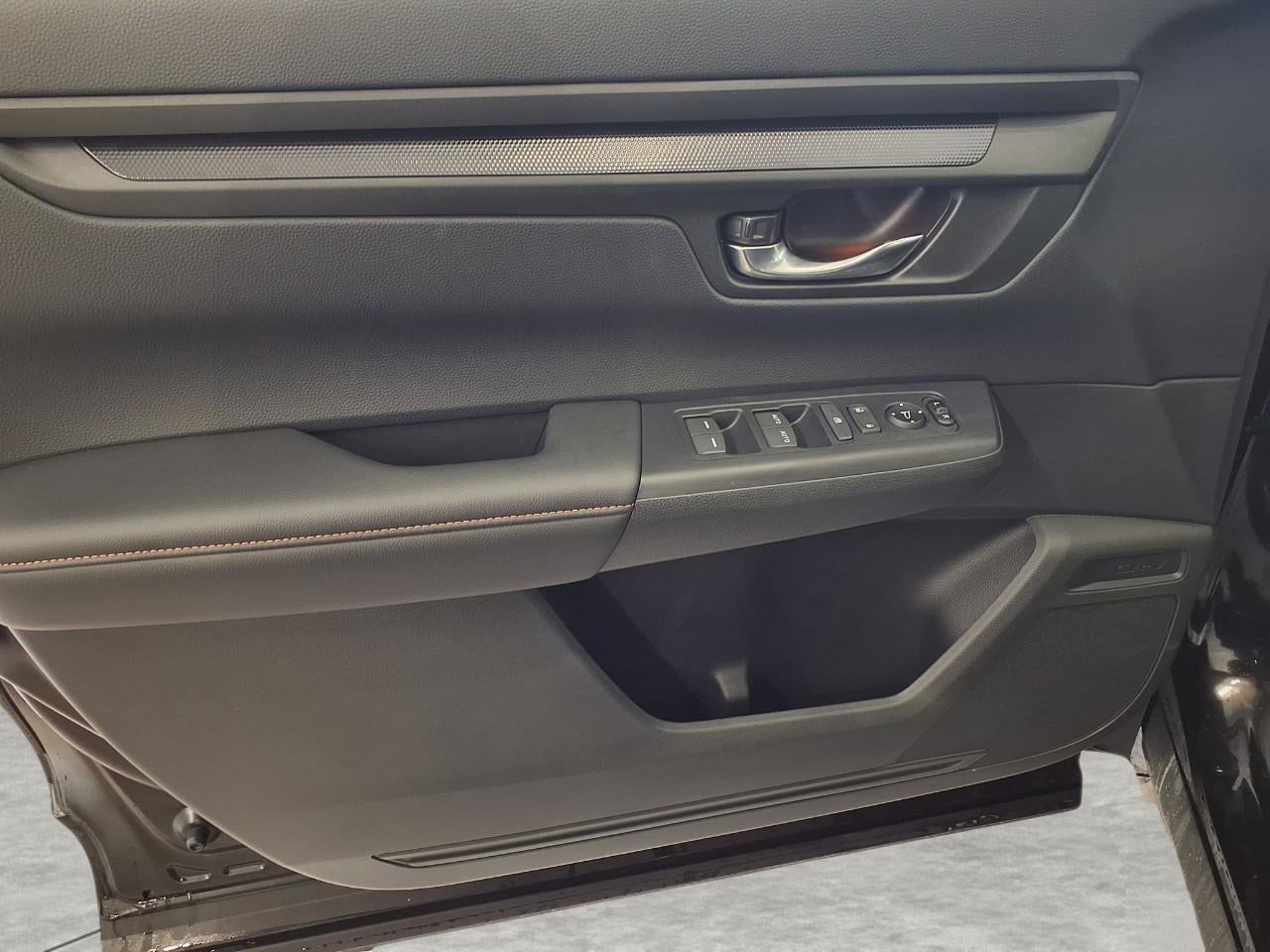 2026 Honda CR-V Hybrid TrailSport AWD