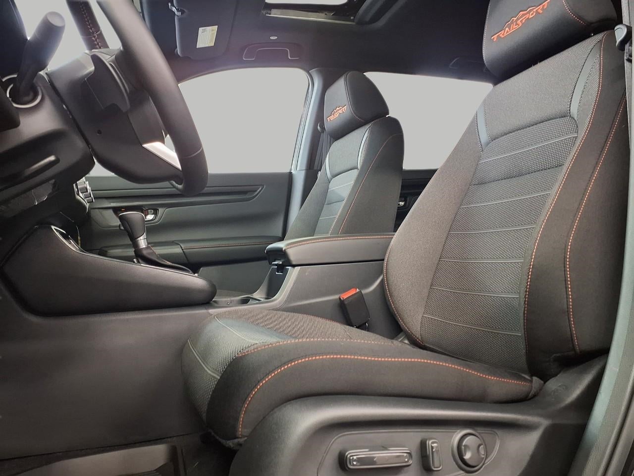 2026 Honda CR-V Hybrid TrailSport AWD