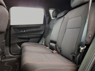 2026 Honda CR-V Hybrid TrailSport AWD