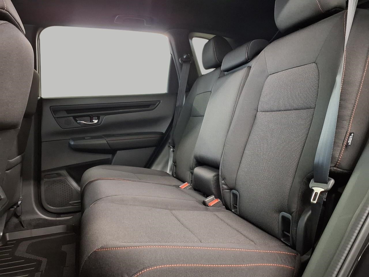 2026 Honda CR-V Hybrid TrailSport AWD