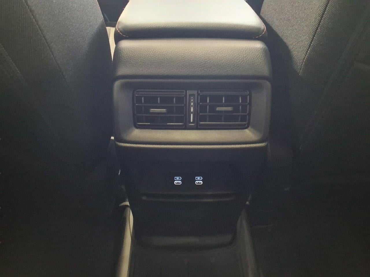 2026 Honda CR-V Hybrid TrailSport AWD