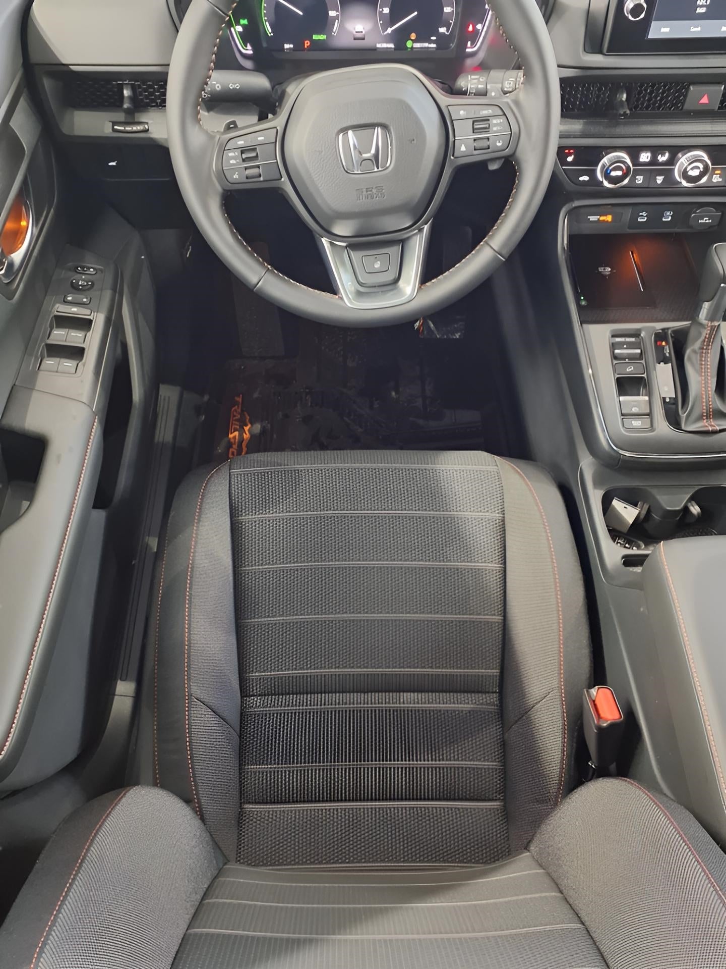 2026 Honda CR-V Hybrid TrailSport AWD