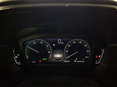 2026 Honda CR-V Hybrid TrailSport AWD