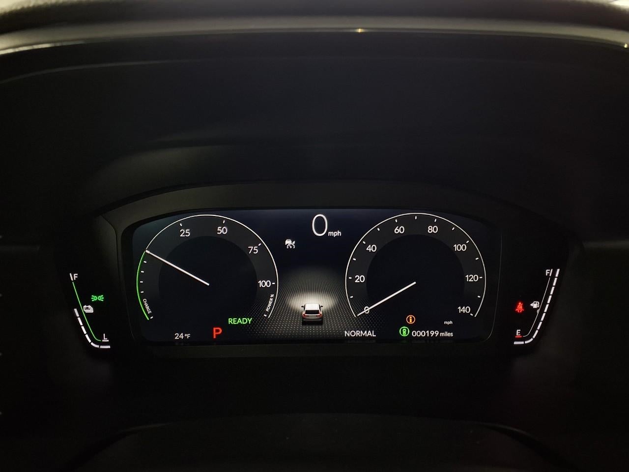 2026 Honda CR-V Hybrid TrailSport AWD