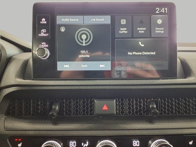 2026 Honda CR-V Hybrid TrailSport AWD