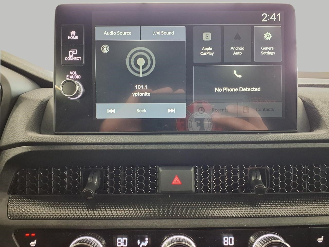 2026 Honda CR-V Hybrid TrailSport AWD