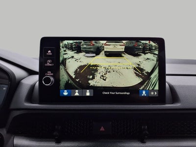 2026 Honda CR-V Hybrid TrailSport AWD