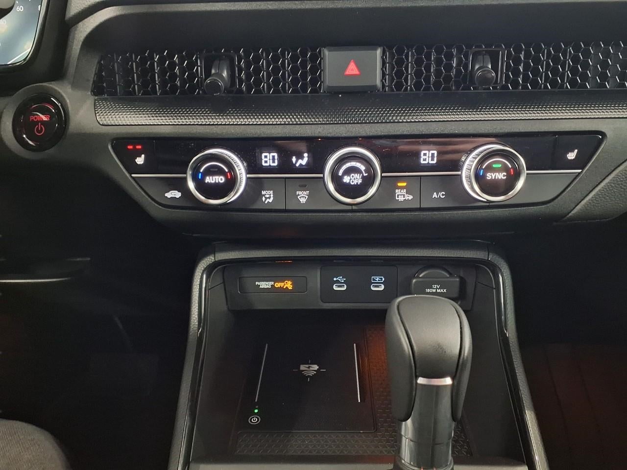 2026 Honda CR-V Hybrid TrailSport AWD