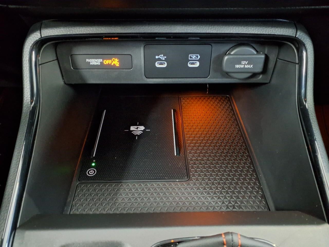 2026 Honda CR-V Hybrid TrailSport AWD