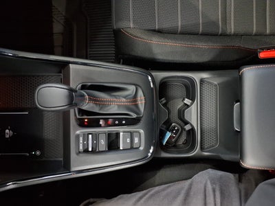 2026 Honda CR-V Hybrid TrailSport AWD