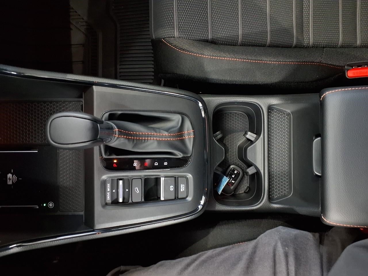 2026 Honda CR-V Hybrid TrailSport AWD