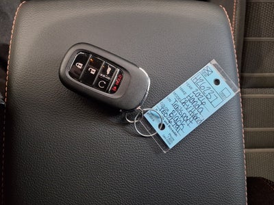 2026 Honda CR-V Hybrid TrailSport AWD