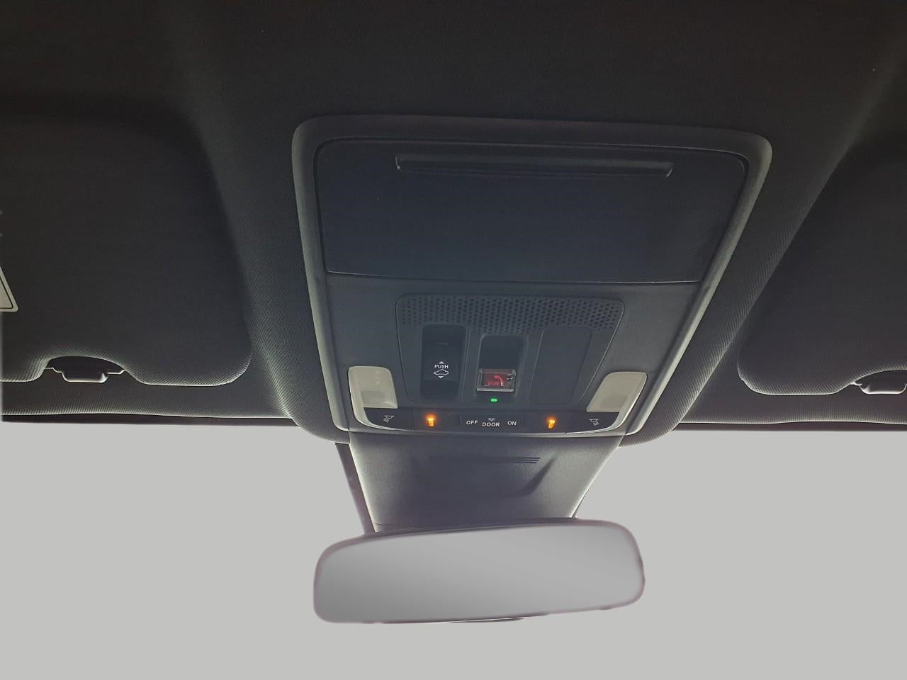 2026 Honda CR-V Hybrid TrailSport AWD