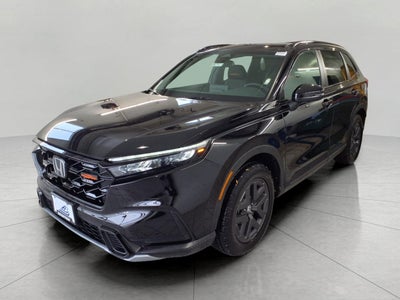 2026 Honda CR-V Hybrid TrailSport AWD