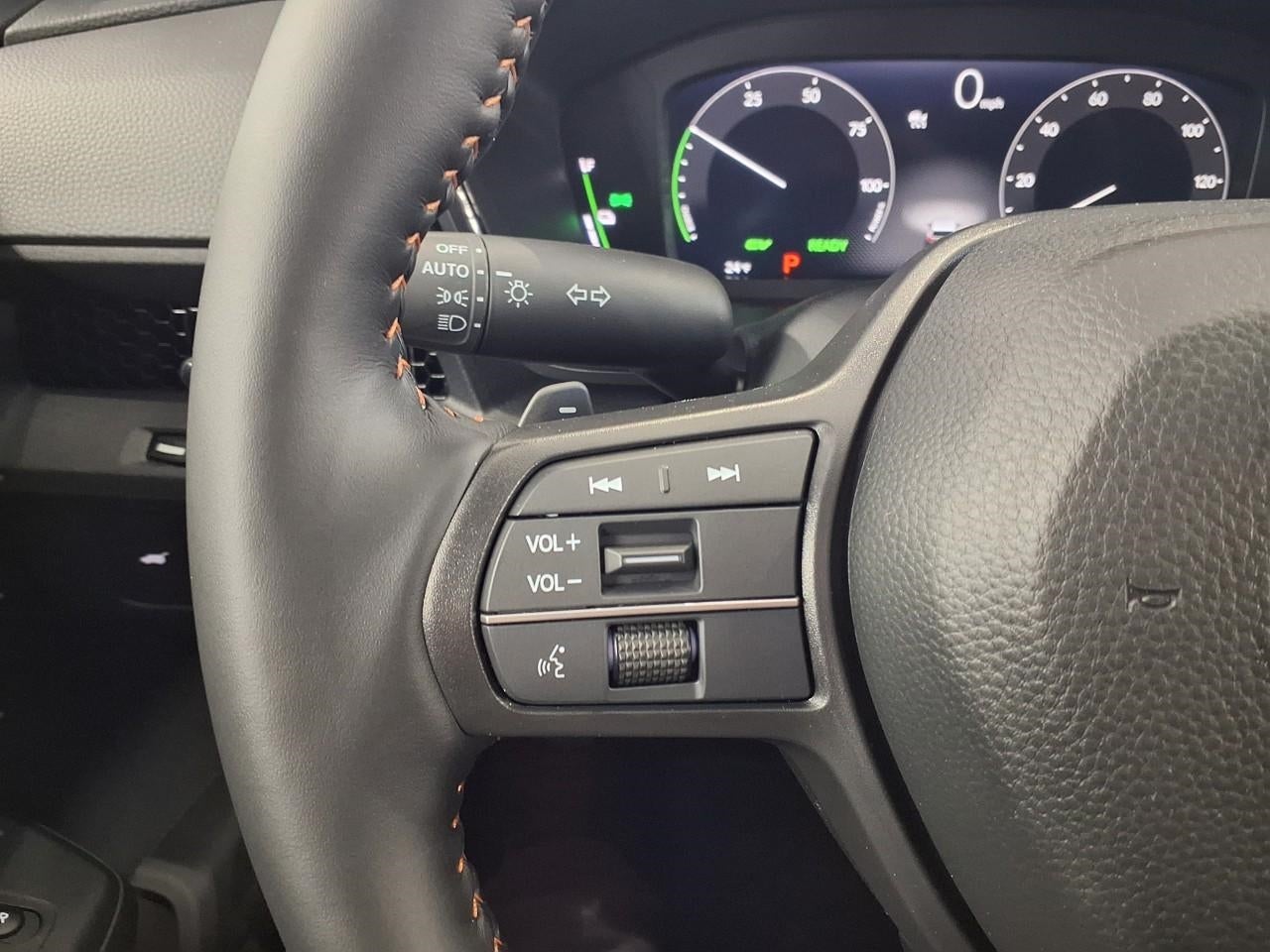 2026 Honda CR-V Hybrid TrailSport AWD