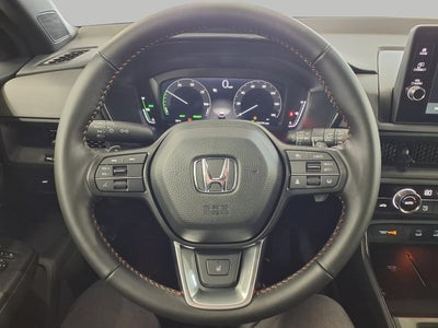 2026 Honda CR-V Hybrid TrailSport AWD