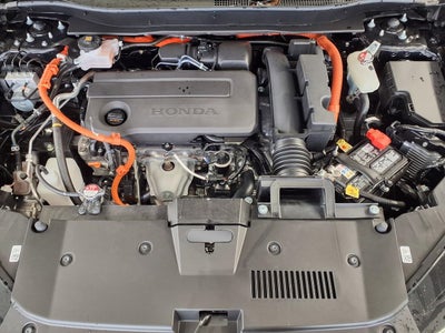 2026 Honda CR-V Hybrid TrailSport AWD