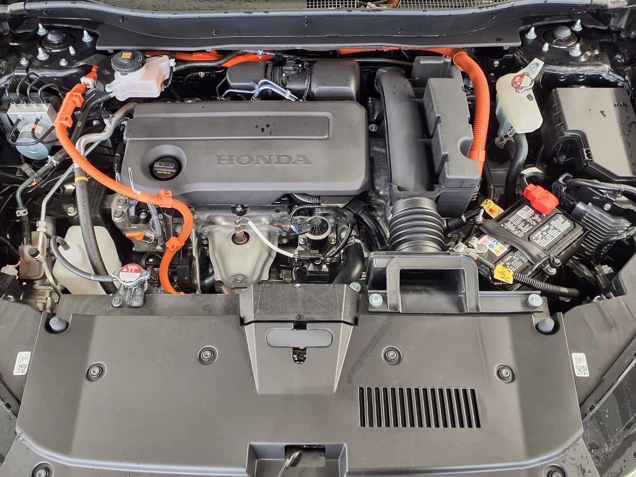 2026 Honda CR-V Hybrid TrailSport AWD