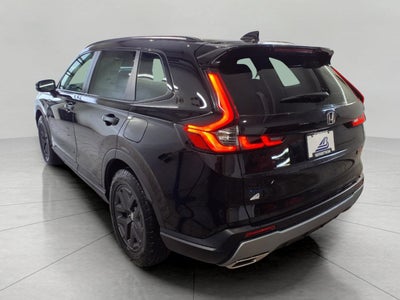 2026 Honda CR-V Hybrid TrailSport AWD