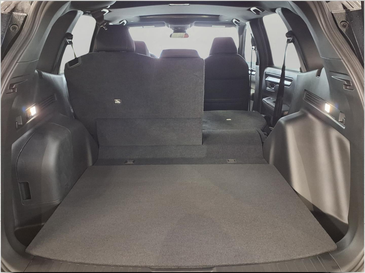 2026 Honda CR-V Hybrid TrailSport AWD