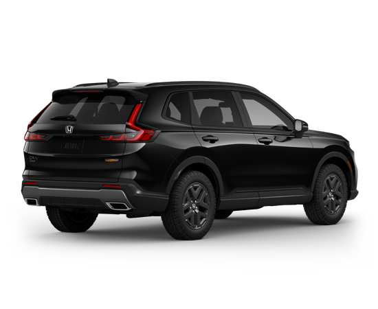 2026 Honda CR-V Hybrid TrailSport AWD