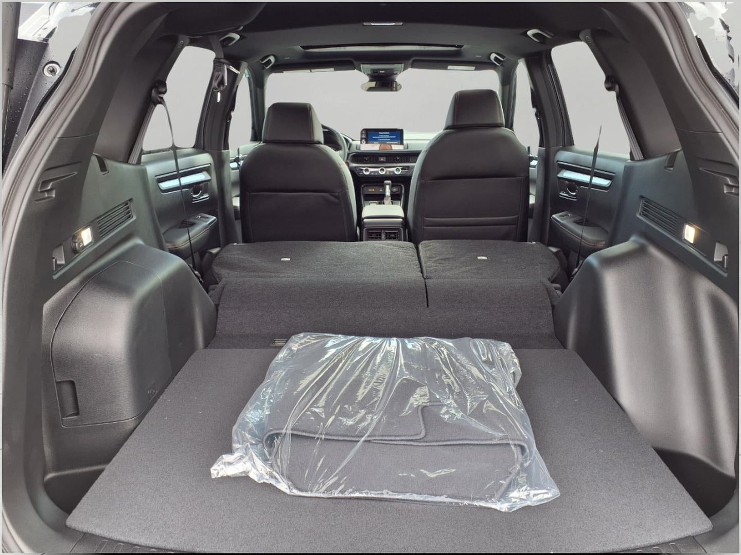 2026 Honda CR-V Hybrid Sport-L AWD