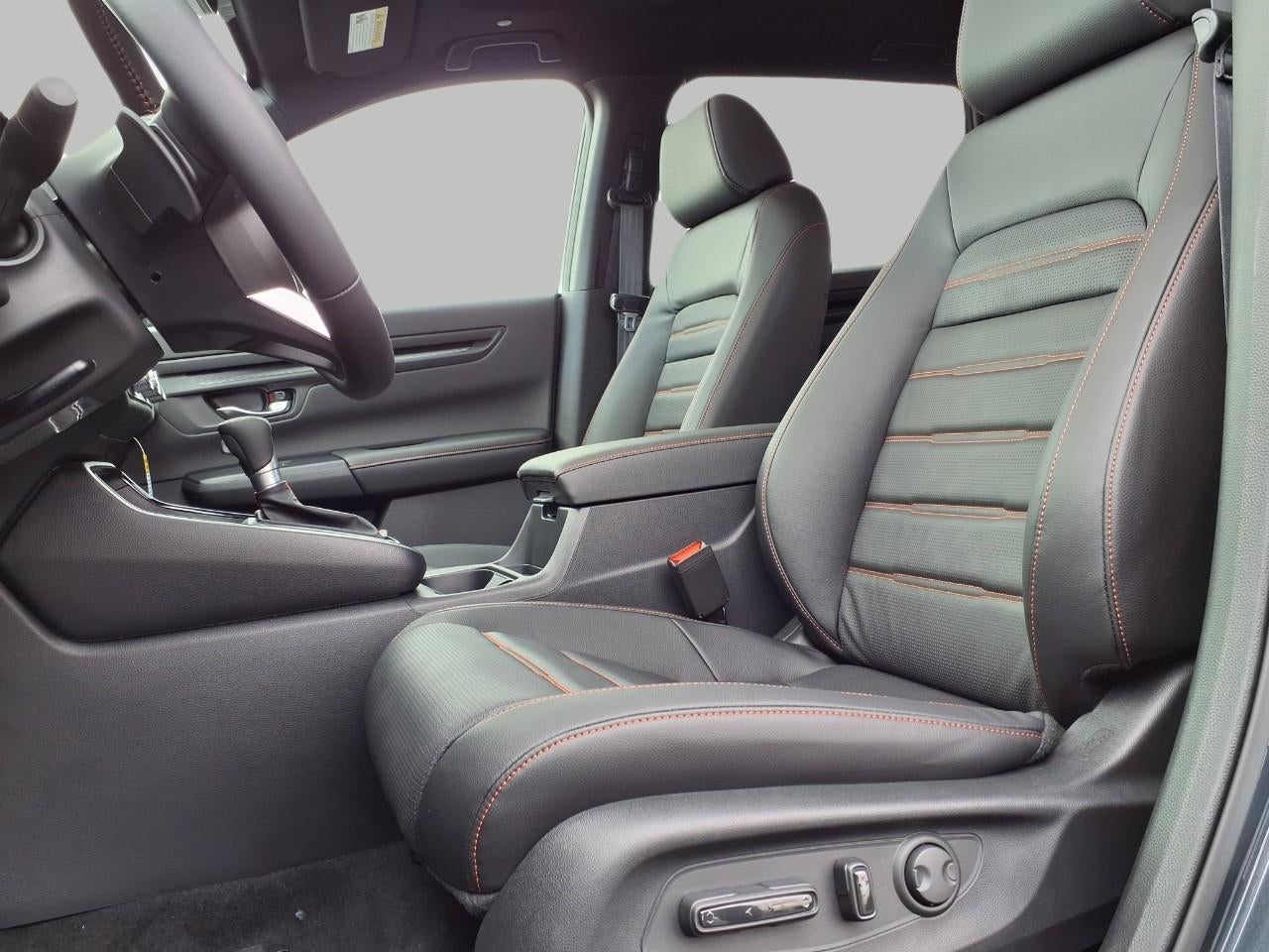 2026 Honda CR-V Hybrid Sport-L AWD