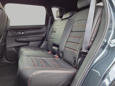 2026 Honda CR-V Hybrid Sport-L AWD